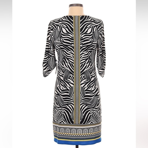 NWT Laundry by Shelli Segal Size 6 Casual dress - Picture 2 of 4